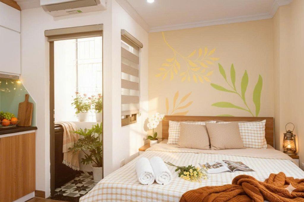 BÁN TÒA CĂN HỘ CAO CẤP – Ngõ 111 XUÂN DIỆU, TÂY HỒ