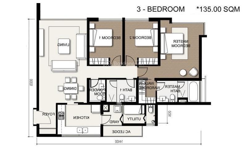 Bán gấp căn hộ 3pn vista an phú sổ hồng sẵn nhà mới sữa lại đang có hợp đồng thuê có dòng tiền