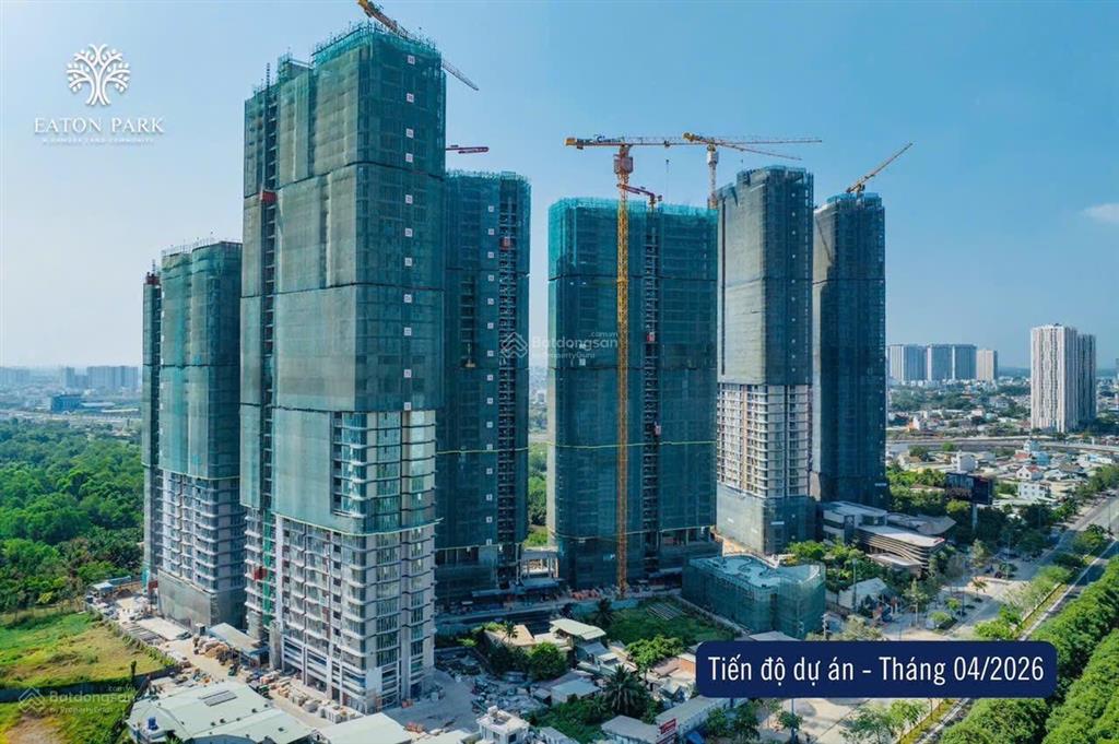Chính chủ bán gấp căn hộ 2pn eaton park giá tốt