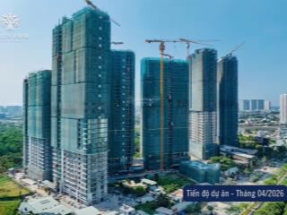 Chính chủ bán gấp căn hộ 2pn eaton park giá tốt