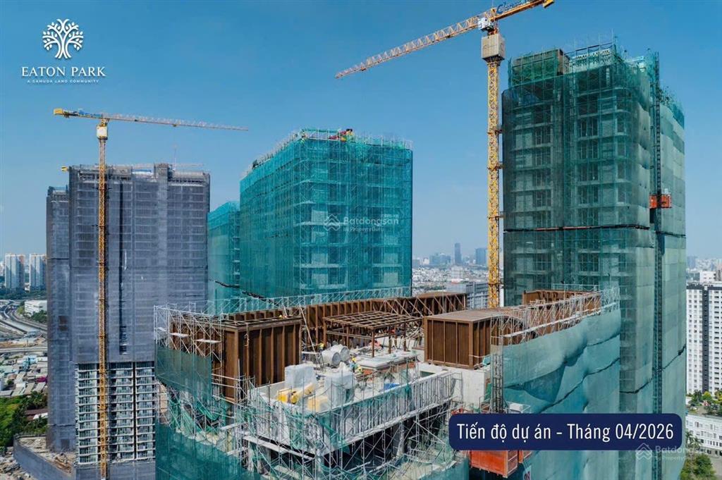 Chính chủ bán gấp căn hộ 2pn eaton park giá tốt