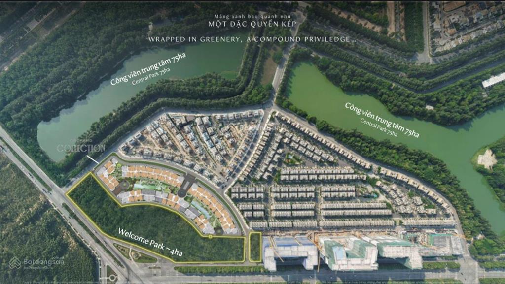 Bán căn hộ đẹp 4pn, 4wc, 204m2 tại orchard hill  sycamore, 9,8 tỷ
