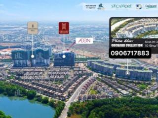 Bán căn hộ penthouse orchard hills tại trung tâm hành chính p. bình dương tphcm giá thương lượng