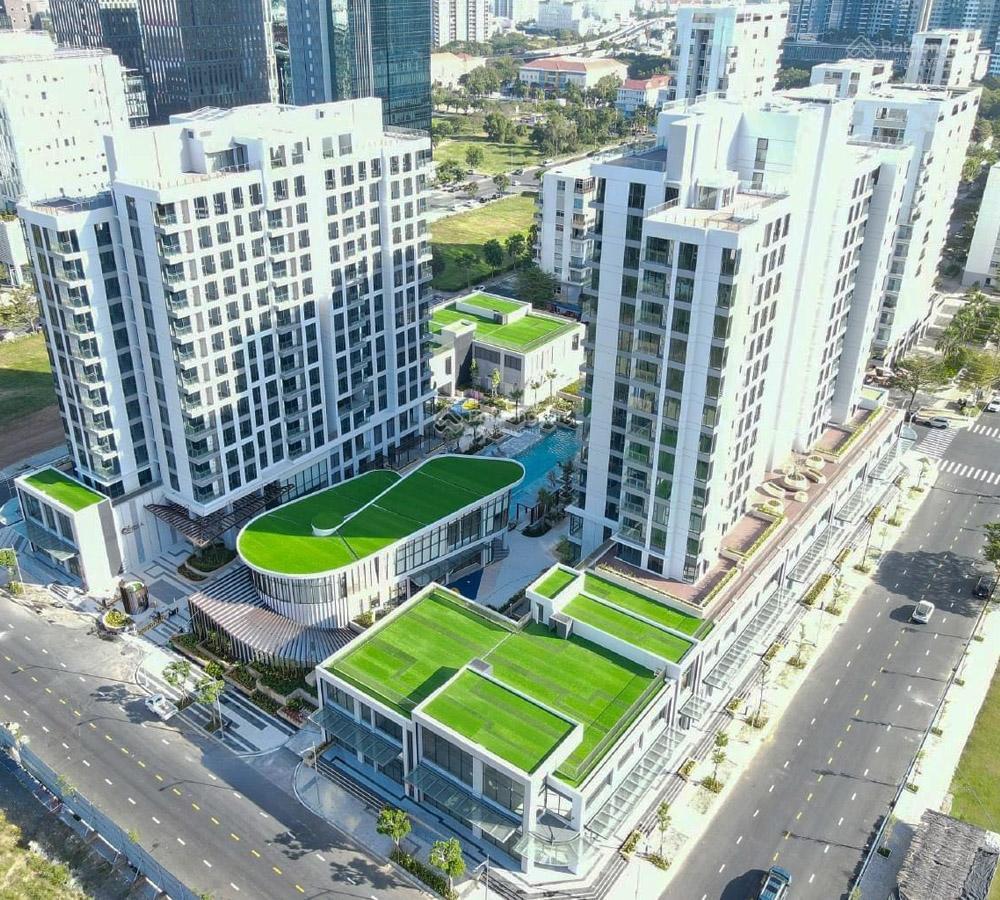 Bán căn hộ phú mỹ hưng cardinal court sổ hồng chính chủ giá 12 tỷ