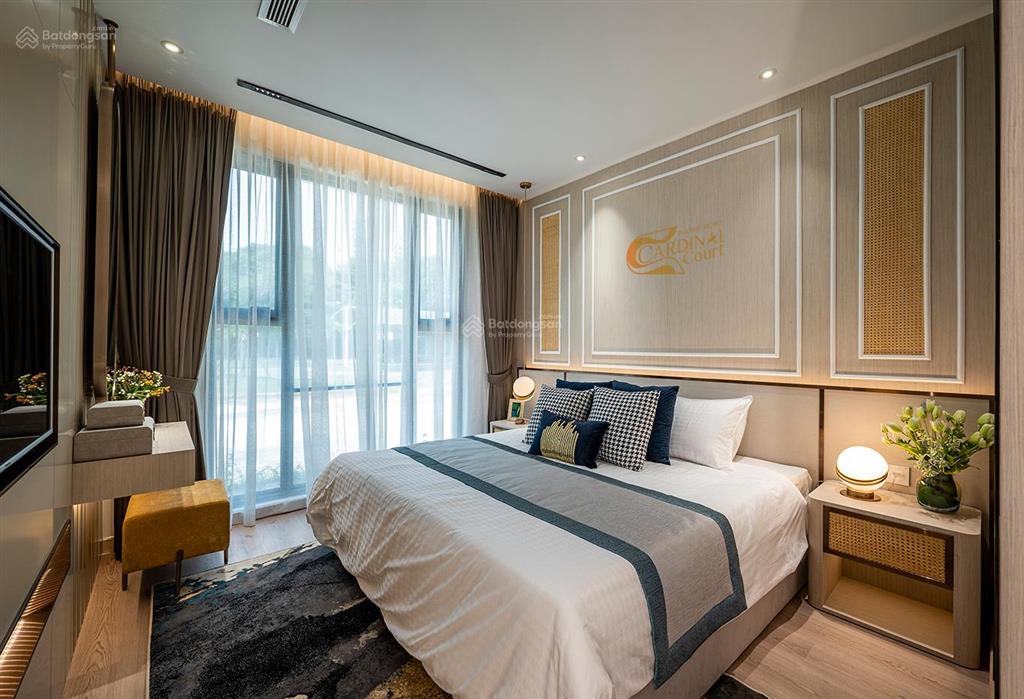 Bán căn hộ phú mỹ hưng cardinal court sổ hồng chính chủ giá 12 tỷ