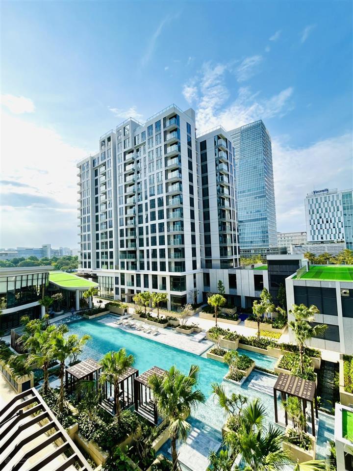 Bán căn hộ phú mỹ hưng cardinal court sổ hồng chính chủ giá 12 tỷ