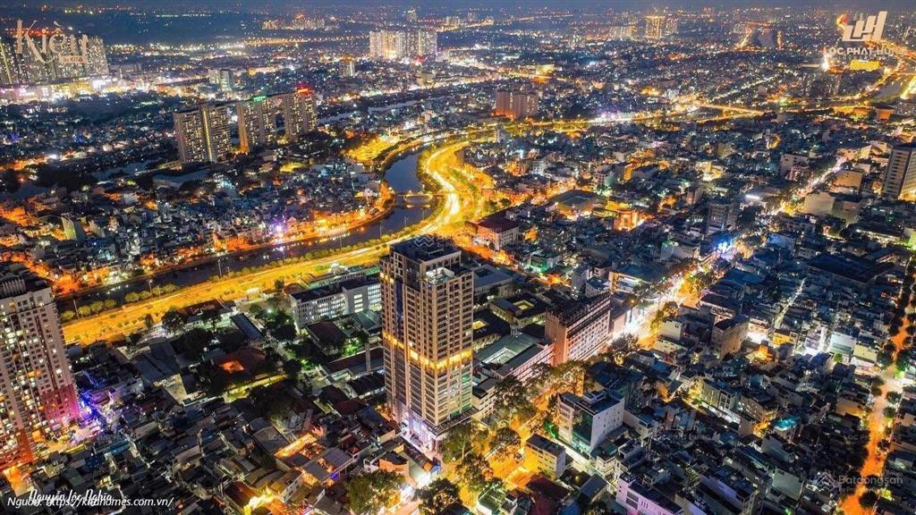 Chính chủ bán căn hộ trần hưng đạo q5 view q1 căn 3pn shr đang cho thuê 45tr tháng