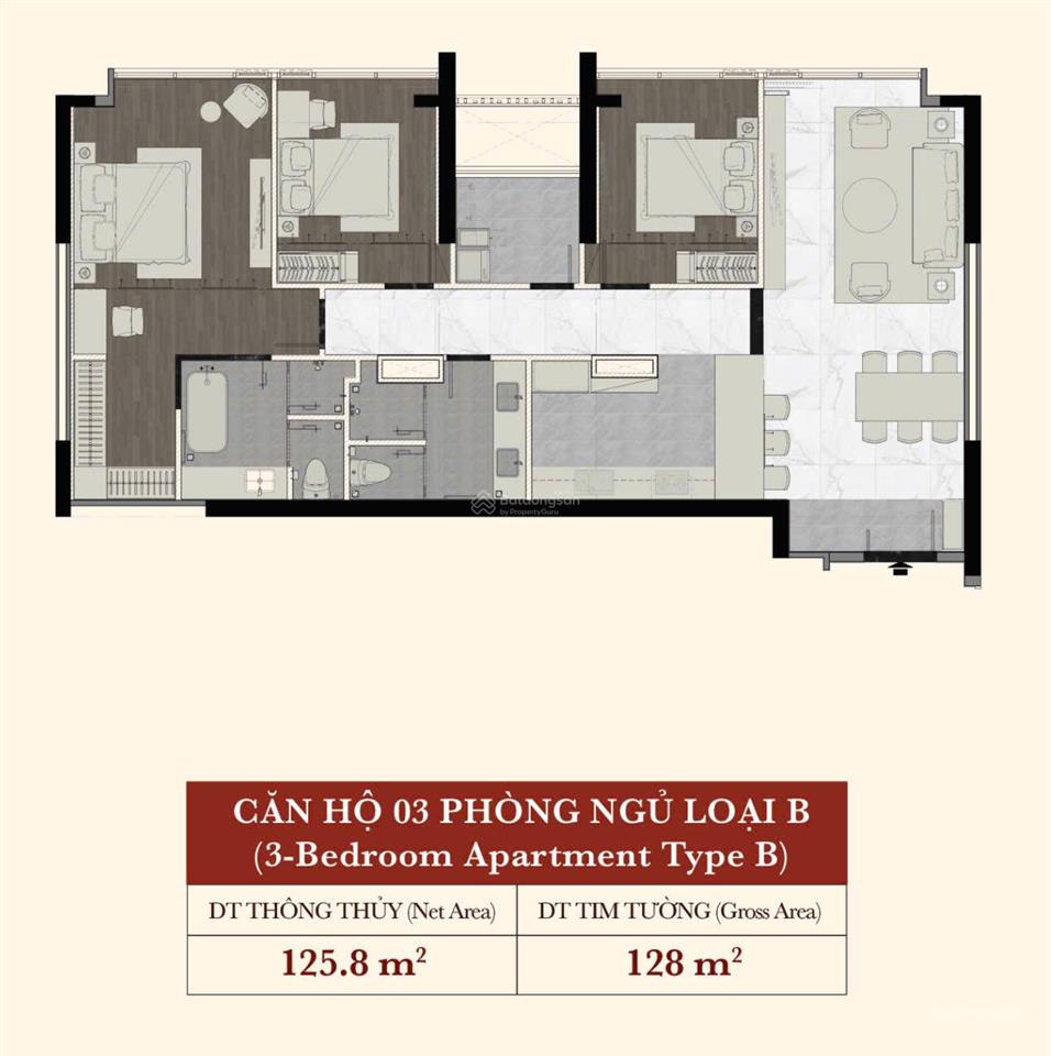 Chính chủ bán căn hộ trần hưng đạo q5 view q1 căn 3pn shr đang cho thuê 45tr tháng