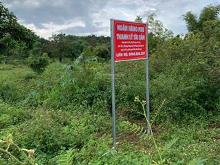 Bán đất phường thắng lợi, thành phố pleiku (nay là phường an phú), tỉnh gia lai