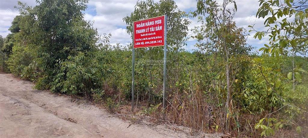 Bán đất tại p. yên thế, tp. pleiku (nay là phường thống nhất), tỉnh gia lai