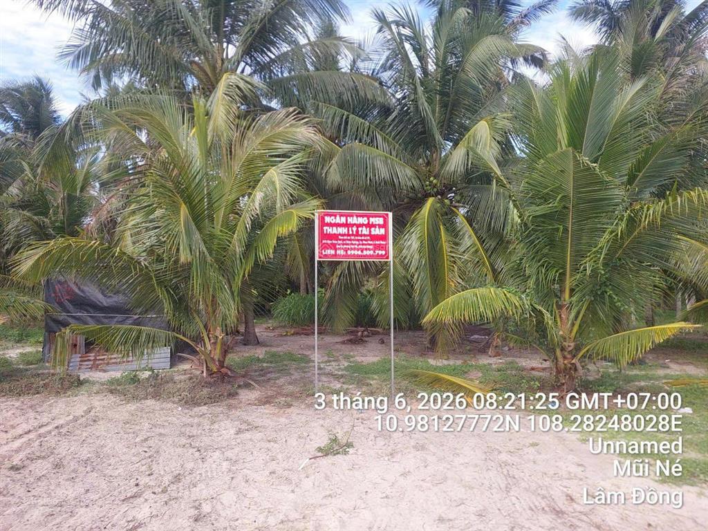 Bán đất tại xã thiện nghiệp, thành phố phan thiết, tỉnh bình thuận