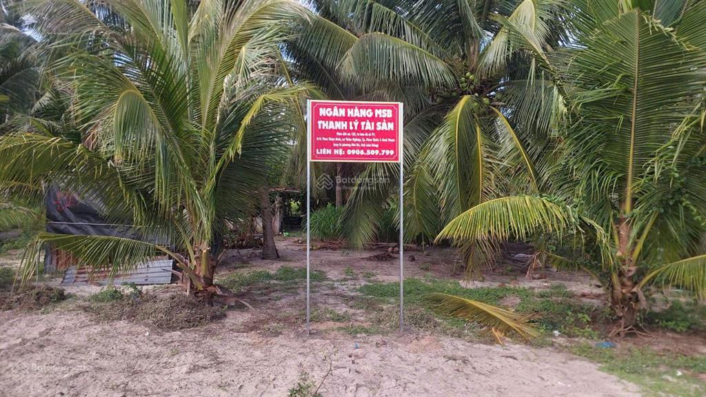 Bán đất tại xã thiện nghiệp, thành phố phan thiết, tỉnh bình thuận