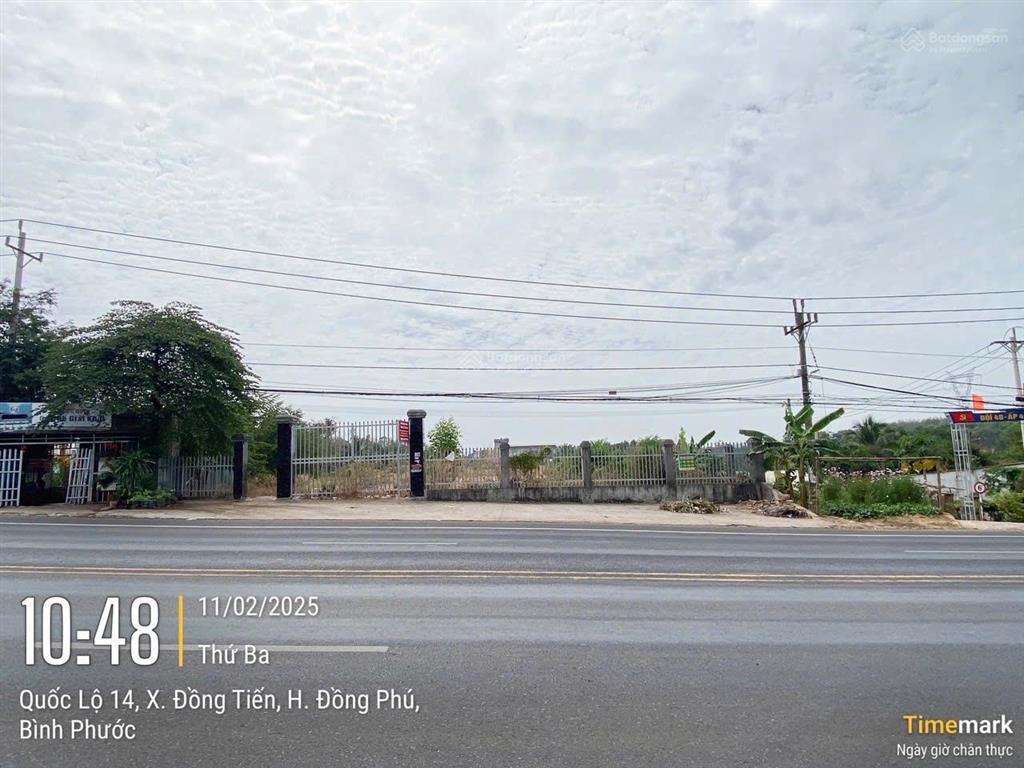 Bán đất tại xã đồng tâm, huyện đồng phú, tỉnh bình phước (nay là xã đồng tâm, thành phố đồng nai)