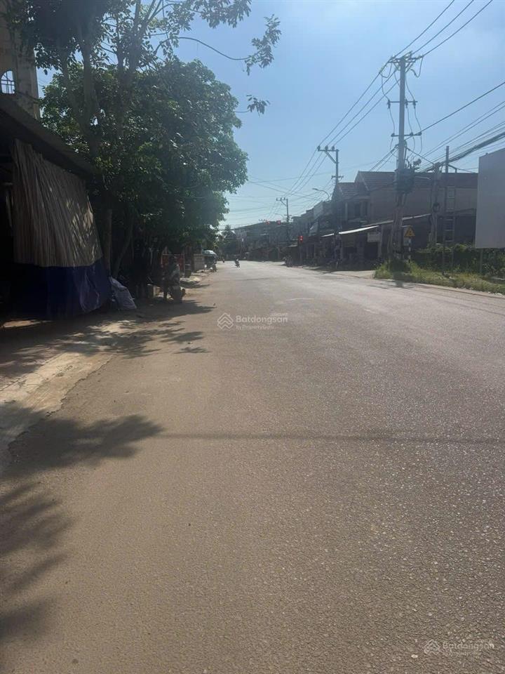 Bán đất tại 229 trần hưng đạo, tt bồng sơn, h hoài nhơn, t bình định (nay là p bồng sơn, t.gia lai)