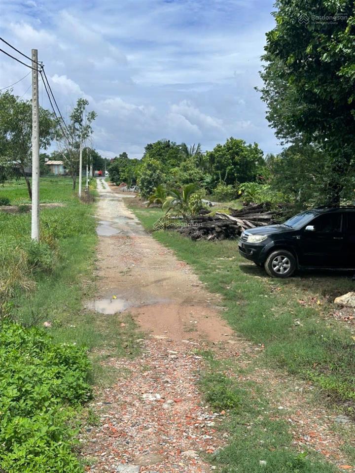 Bán đất tại phường tân bình, tp dĩ an, tỉnh bình dương (nay là p tân đông hiệp, tp hồ chí minh)
