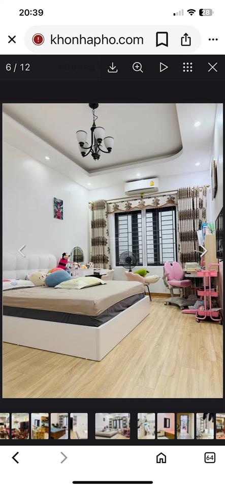 Nhà đẹp phố định công thượng, thanh xuân, dt 36 m2, 6 tầng, thang máy, ô tô, giá 9,7 tỷ. vị trí