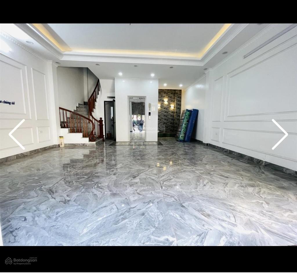 Bán nhà phố vũ tông phan, dt 52m, mới, 6 tầng, thang máy, đầy đủ nội thất, ô tô vào nhà, 16,95 tỷ.