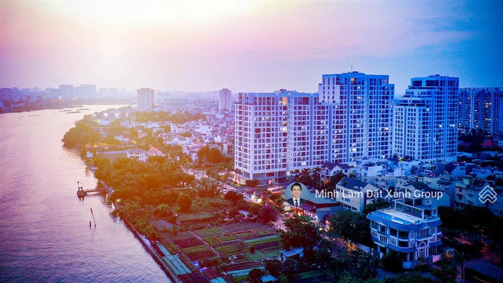 Bán căn hộ 2pn opal riverside view sông, giá tốt nhất thị trường, gặp chính chủ thương lượng!