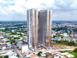 Căn hộ a&t sky garden 1pn+ (47m)  giá 1.9 tỷ tốt nhất lái thiêu  sát vách sài gòn