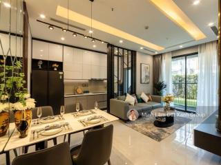 Dừng thuê nhà sài gòn! chỉ 2.61 tỷ sở hữu căn hộ 2pn 74m2 sát vách thủ đức  a&t sky garden