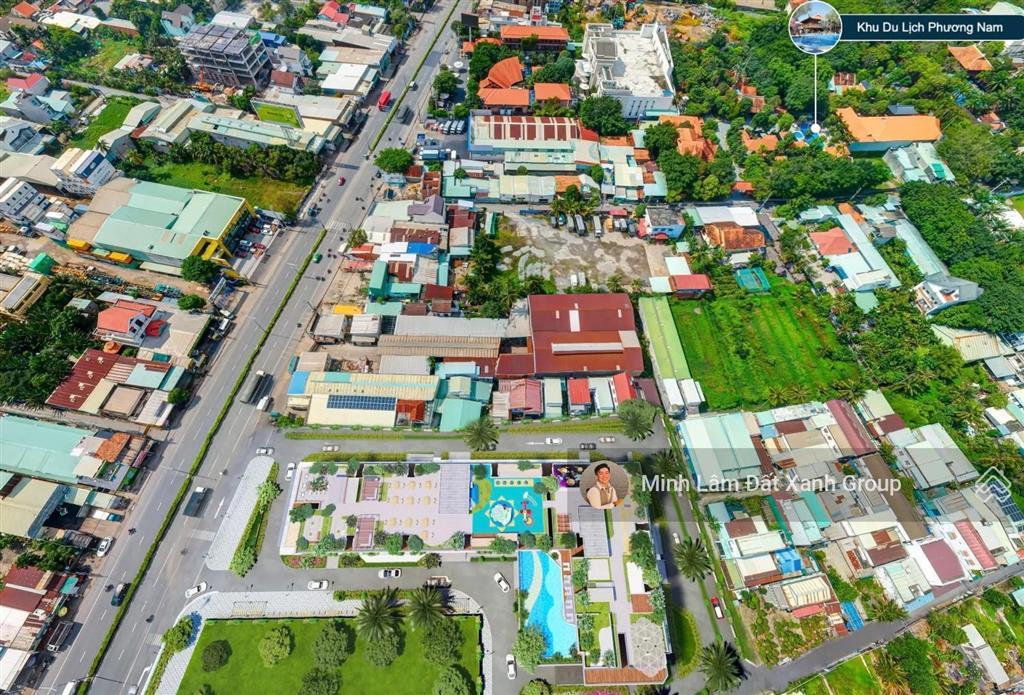 Mua nhà sài gòn giá chỉ 2 tỷ 9 symlife 4 mặt view sông  thanh toán chỉ 21% tới khi nhận nhà