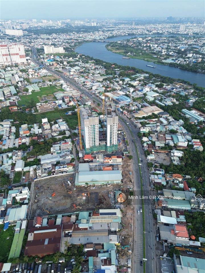 Mua nhà sài gòn giá chỉ 2 tỷ 9 symlife 4 mặt view sông  thanh toán chỉ 21% tới khi nhận nhà