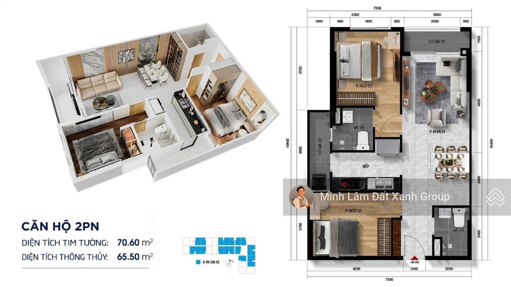 Mua nhà sài gòn giá chỉ 2 tỷ 9 symlife 4 mặt view sông  thanh toán chỉ 21% tới khi nhận nhà