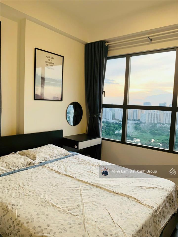 Giá 7,2 tỷ  chính chủ bán 2pn the sun avenue dt 73m2, nội thất đầy đủ, view landmank