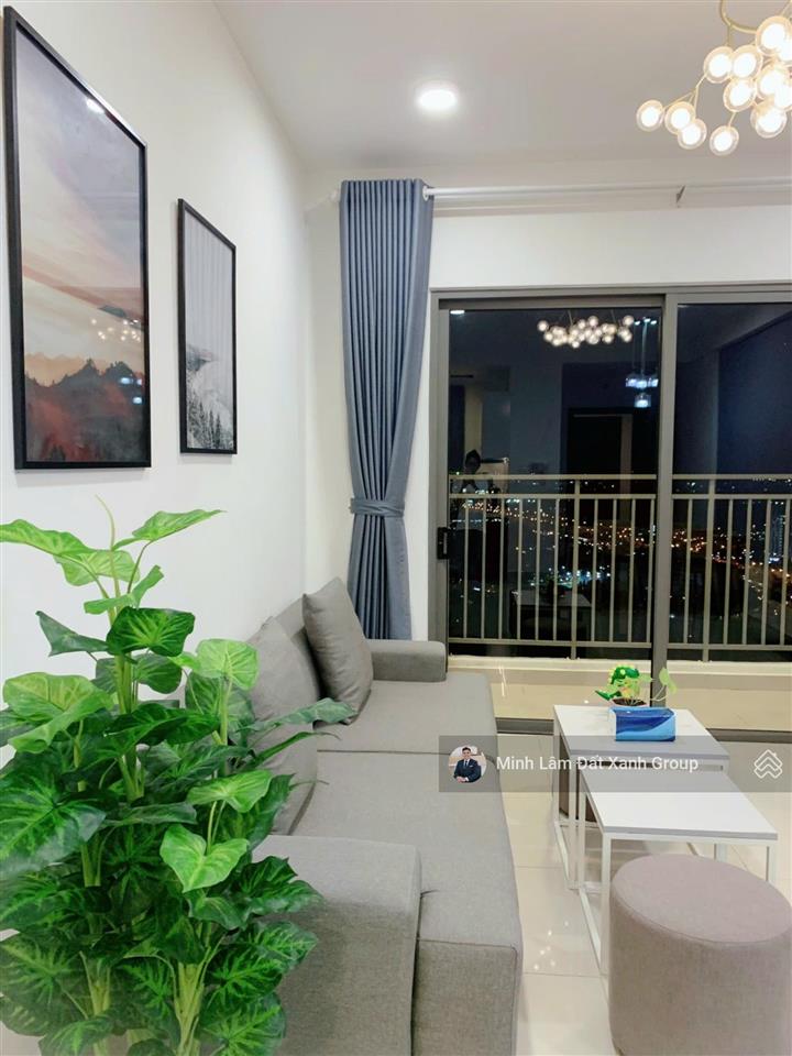 Giá 7,2 tỷ  chính chủ bán 2pn the sun avenue dt 73m2, nội thất đầy đủ, view landmank