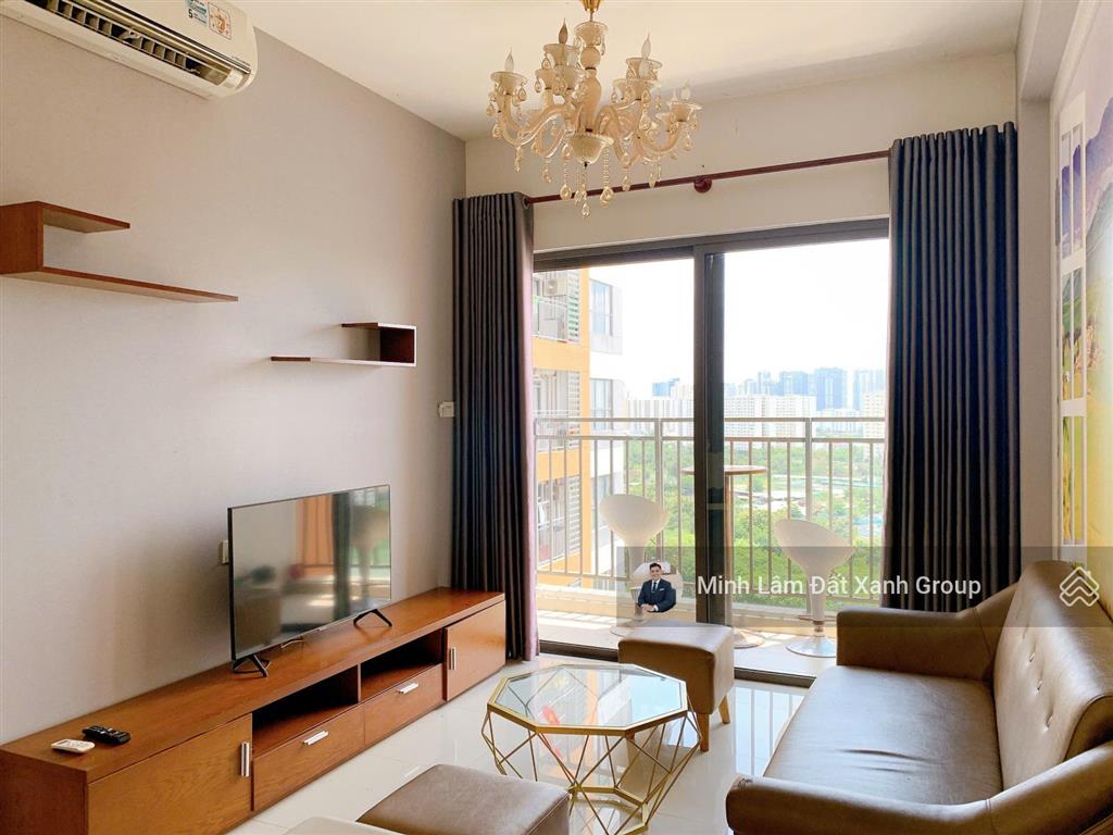 Giá 7,2 tỷ  chính chủ bán 2pn the sun avenue dt 73m2, nội thất đầy đủ, view landmank