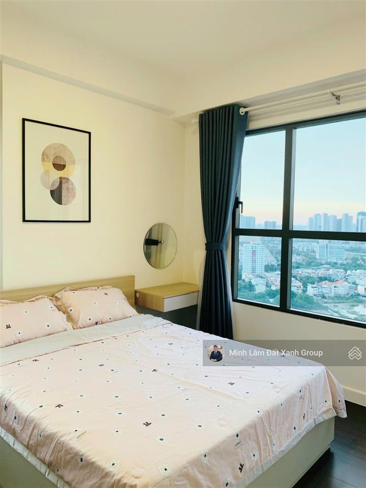 Giá 7,2 tỷ  chính chủ bán 2pn the sun avenue dt 73m2, nội thất đầy đủ, view landmank