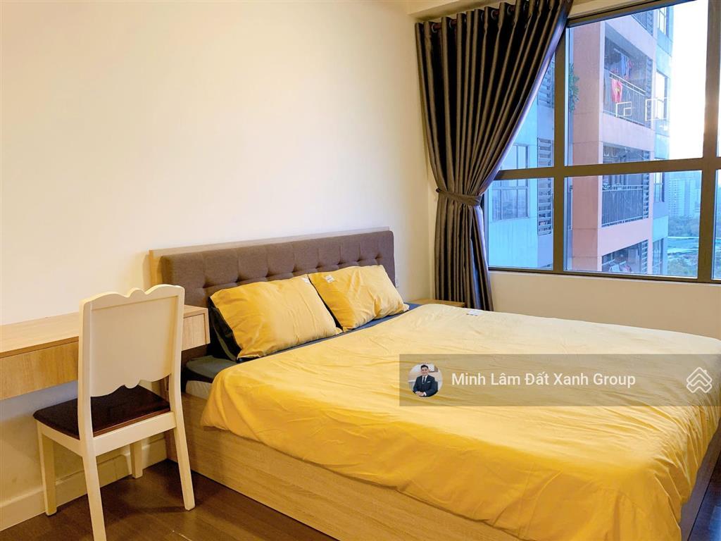 Giá 7,2 tỷ  chính chủ bán 2pn the sun avenue dt 73m2, nội thất đầy đủ, view landmank