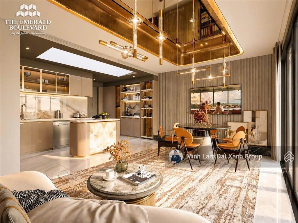 Có e minh là ac sở hữu ngay emerald boulevard ạ ! chỉ 390tr sở hữu ngay căn 2pn giá chỉ từ 3ty900