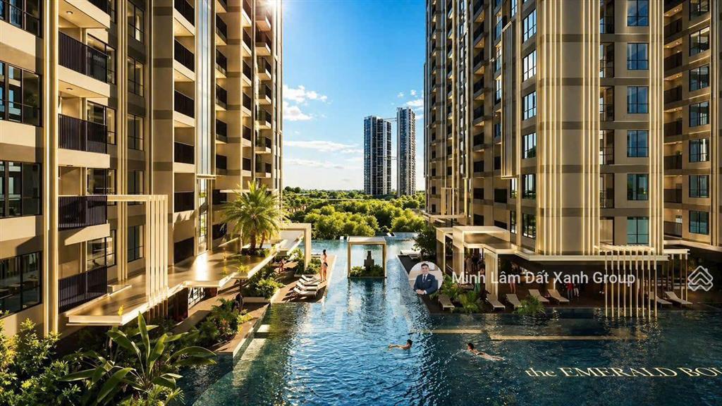Có e minh là ac sở hữu ngay emerald boulevard ạ ! chỉ 390tr sở hữu ngay căn 2pn giá chỉ từ 3ty900