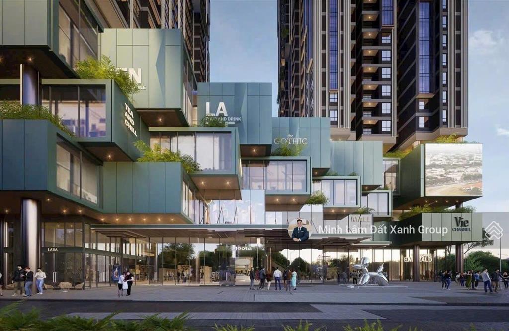 Có e minh là ac sở hữu ngay emerald boulevard ạ ! chỉ 390tr sở hữu ngay căn 2pn giá chỉ từ 3ty900