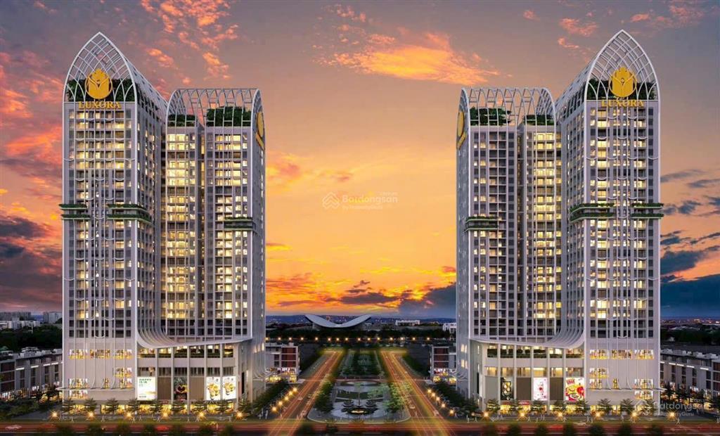 Chính chủ cần bán căn hộ 2pn tháp đôi luxora bắc giang