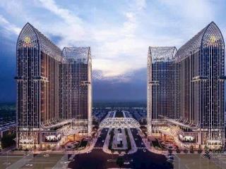 Chính chủ cần bán căn hộ 2pn tháp đôi luxora bắc giang