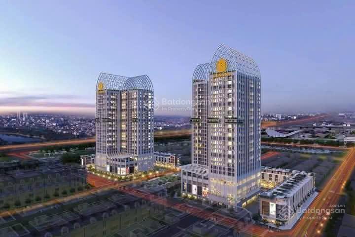 Chính chủ cần bán căn hộ 2pn tháp đôi luxora bắc giang