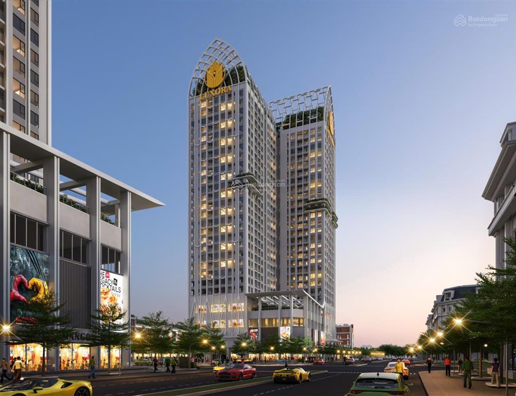 Chính chủ cần bán căn hộ 2pn tháp đôi luxora bắc giang