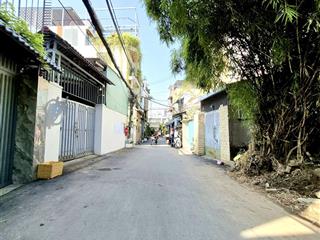 Bán nhà cấp 4  56m2  hẻm xe tải tránh thông  ngay quận uỷ đường quang trung  nhú 6tỷ