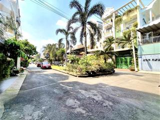 Bán nhà lê văn thọ  85m2 (5x17)  5tầng 9phòng  ngay công viên làng hoa  10 tỷ