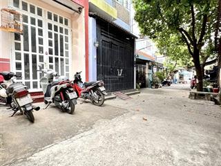 Bán nhà quang trung dưới 7tỷ hẻm xe hơi  60m2  4 tầng  2 mặt tiền  ở ngay