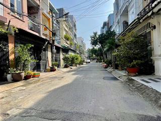 Giảm sâu bán gấp, nhà 4 tầng khu phân lô, đường 8m phạm văn chiêu, hơn 7 tỷ