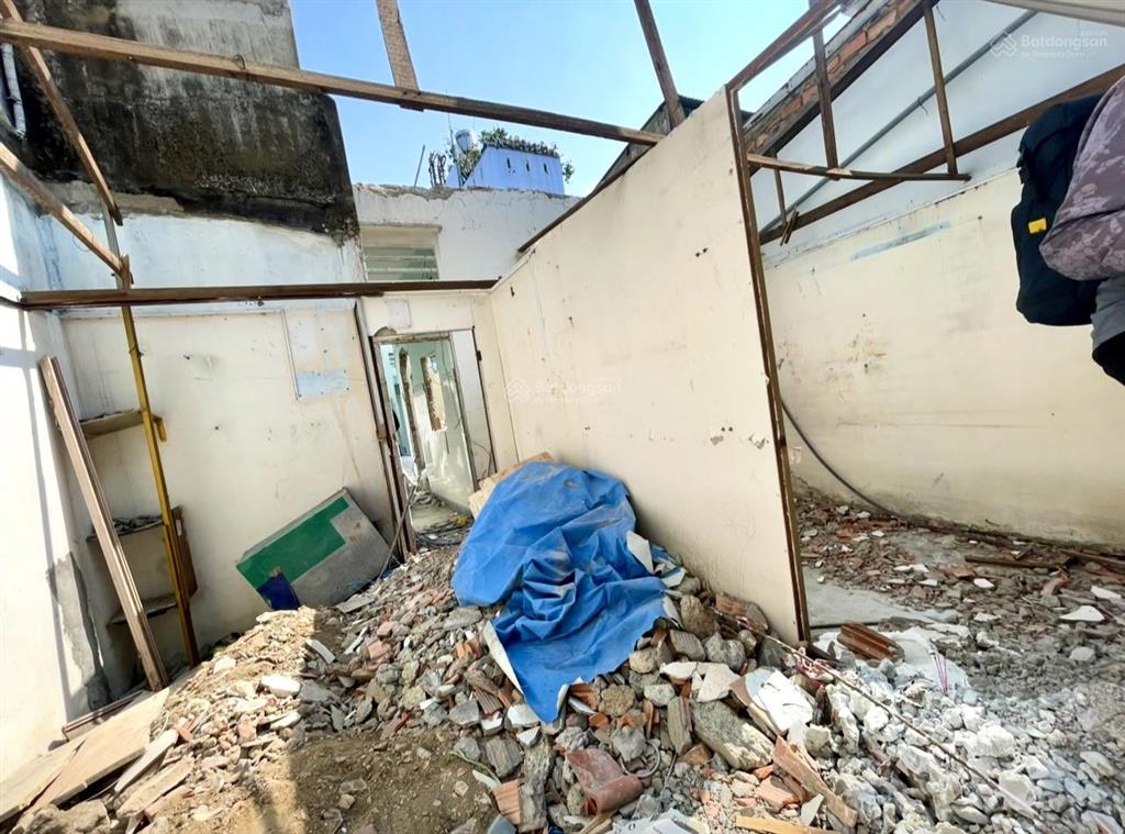 Bán đất 96m2, ngang 5m tại lê đức thọ p.16 gò vấp, chỉ hơn 5 tỷ xíu