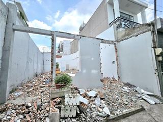 Bán đất 96m2, ngang 5m tại lê đức thọ p.16 gò vấp, chỉ hơn 5 tỷ xíu