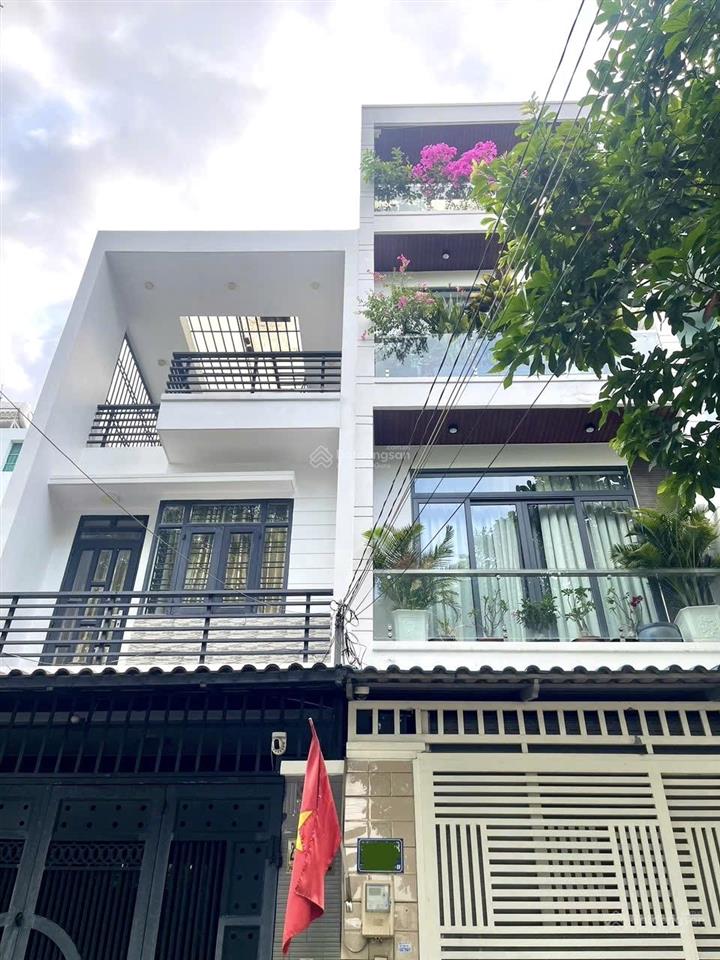 Nhà phạm văn chiêu, 3 tầng, hẻm 8m, ngay công viên nội khu, gò vấp, 7 tỷ hơn