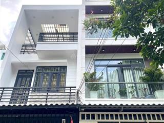Nhà phạm văn chiêu, 3 tầng, hẻm 8m, ngay công viên nội khu, gò vấp, 7 tỷ hơn