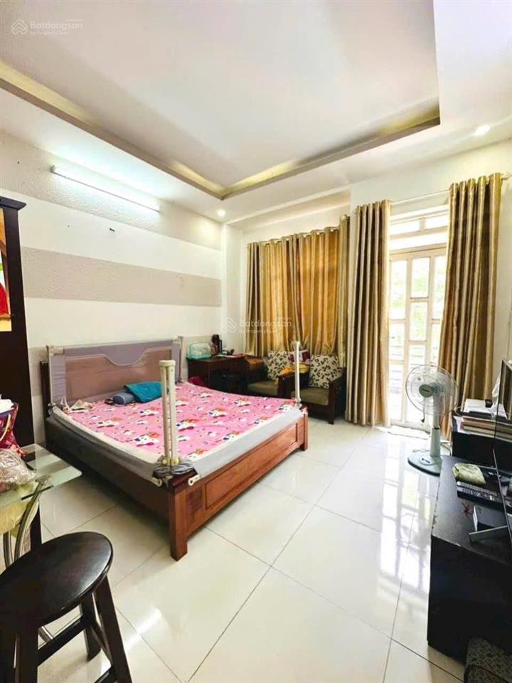 Nhà phạm văn chiêu, 3 tầng, hẻm 8m, ngay công viên nội khu, gò vấp, 7 tỷ hơn