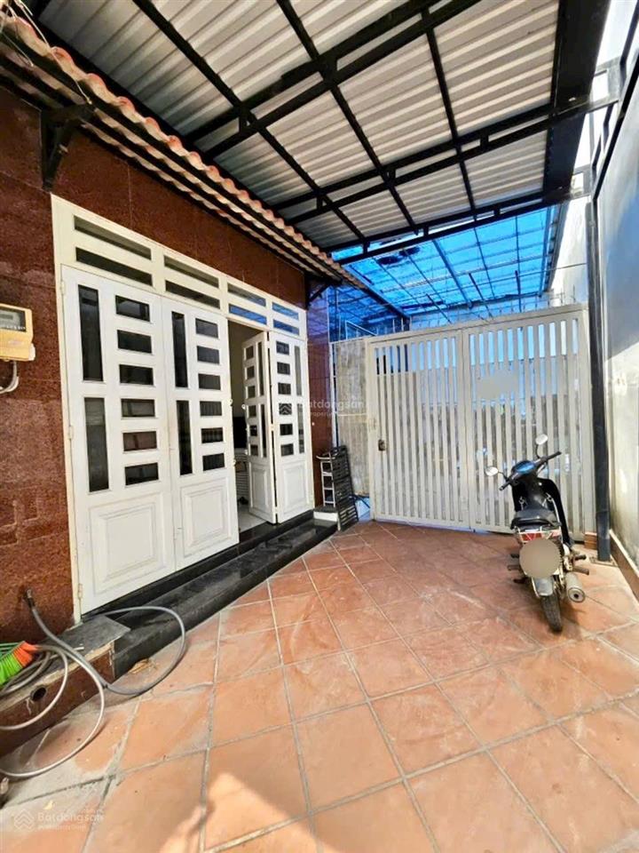 Nguyễn văn quá 56m2, 2 tầng, hẻm to sát mặt tiền, nhỉnh 4 tỷ