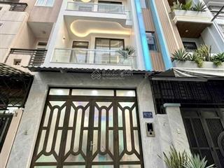 Bán nhà 60m2, 4 tầng, hẻm 6m đường quang trung gò vấp, nhỉnh 7tỷ